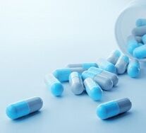 Metodi di trattamento della prostatite negli uomini con farmaci