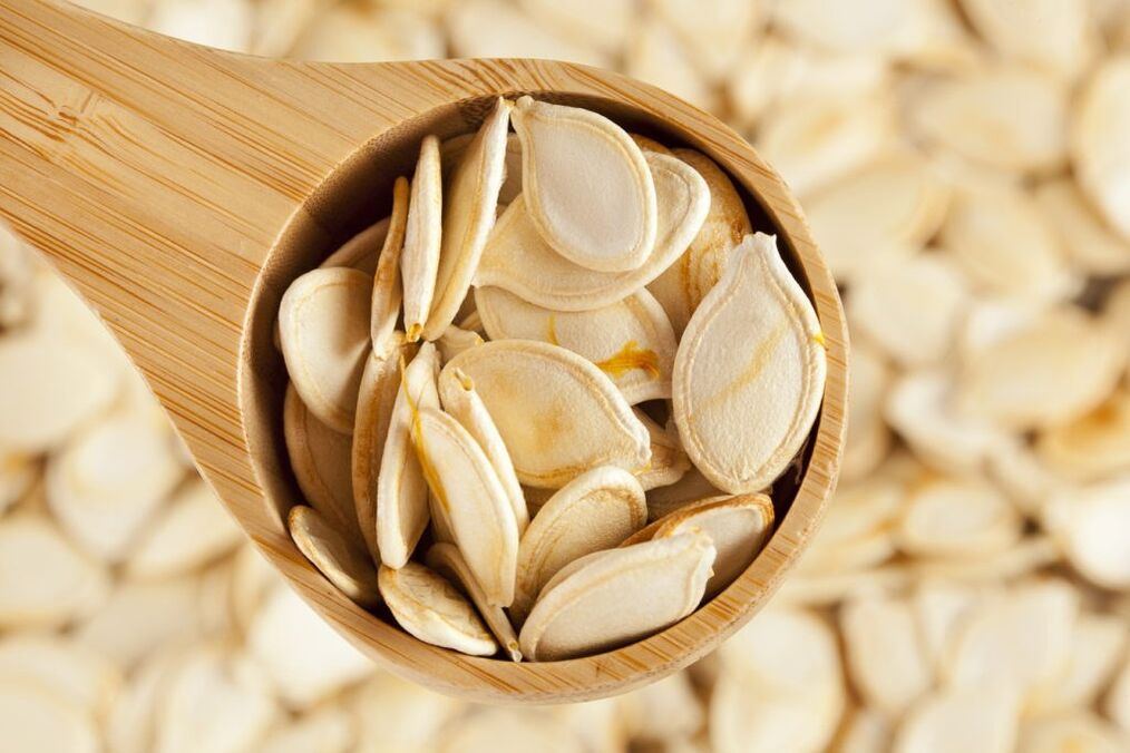 I semi di zucca sono utili nella prostatite cronica
