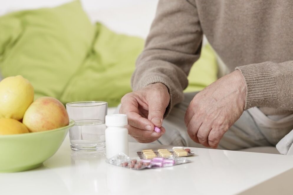 Terapia farmaceutica per prostatite cronica