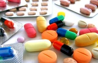 Medicine contro la prostatite