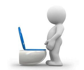 Principali manifestazioni e sintomi della prostatite negli uomini