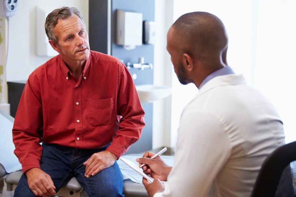 Consulta un medico se soffri di prostatite cronica