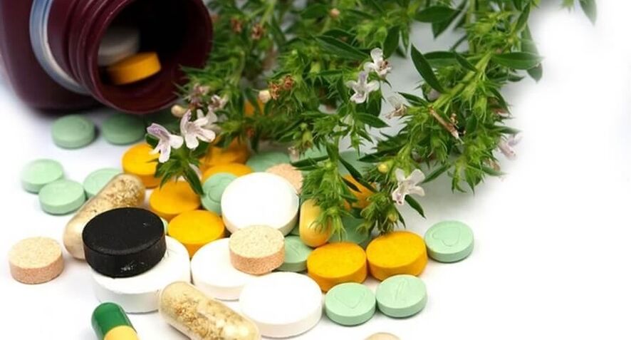Farmaci usati per trattare la prostatite
