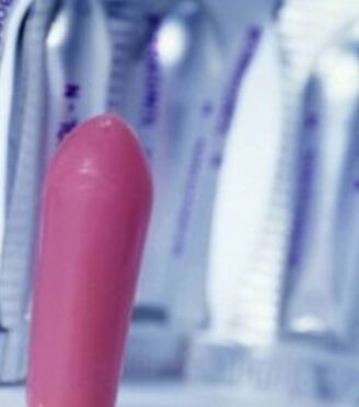 Le candele sono uno dei metodi per il trattamento della prostatite